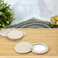 Personalized Makeup Pocket Mirror Wedding Favor Party Favor