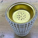 Glass incense Burner, Wedding Favor