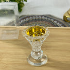 Crystal Incense Burner
