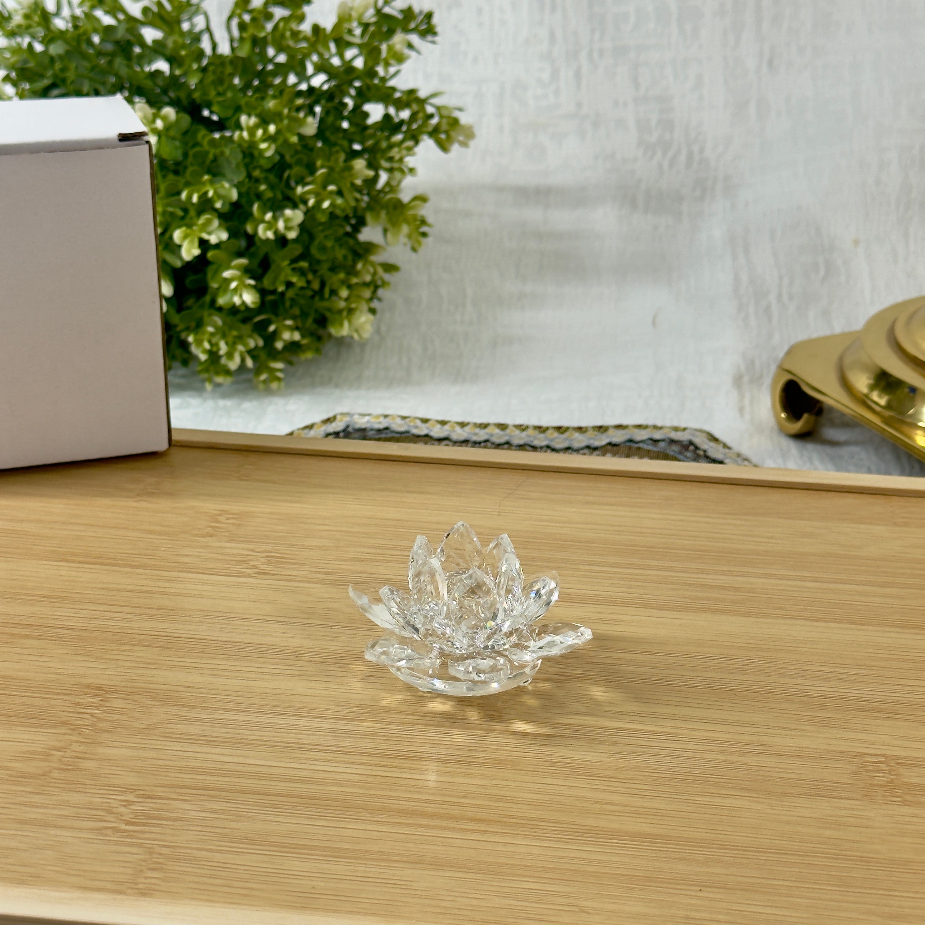 Crystal Flower