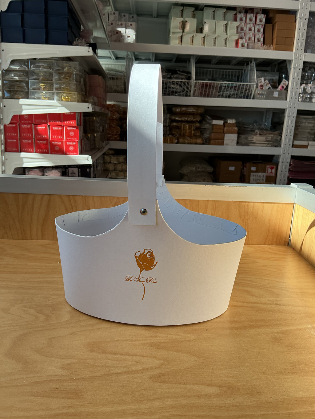 Flower Basket  A10045