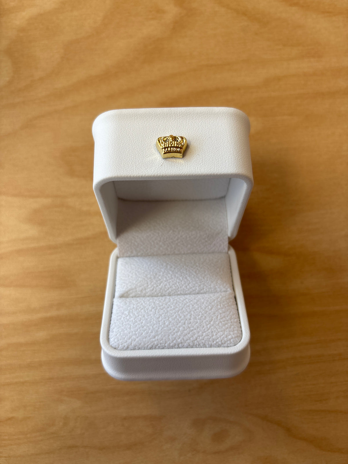 Wedding Ring Box Jewelry Box