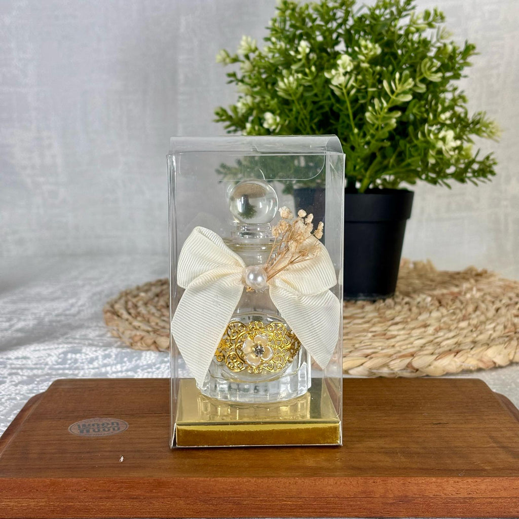 Wedding Favor Party Favor Glass Perfume/Diffu1ser Bottle 50 ml.
