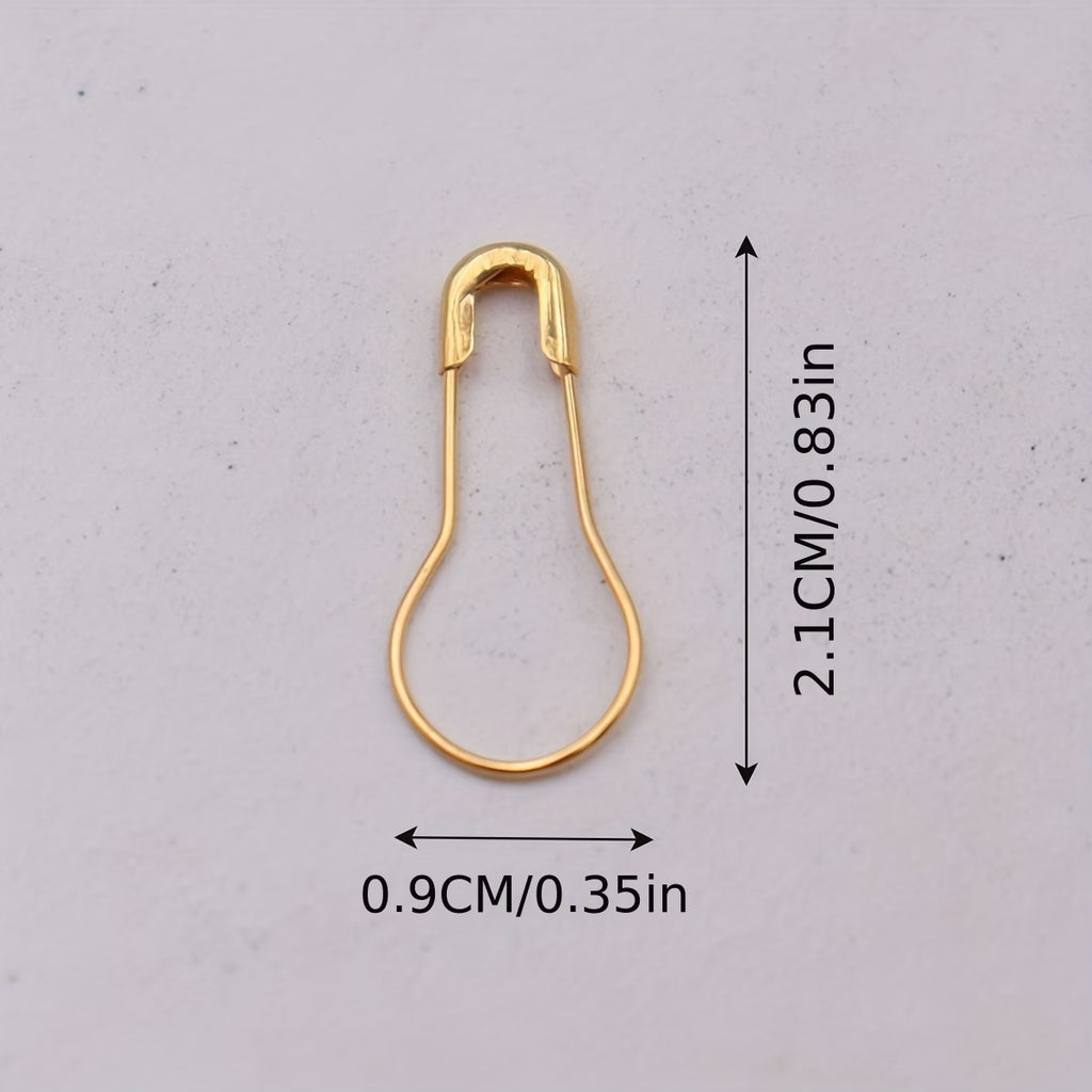 Golden Pin