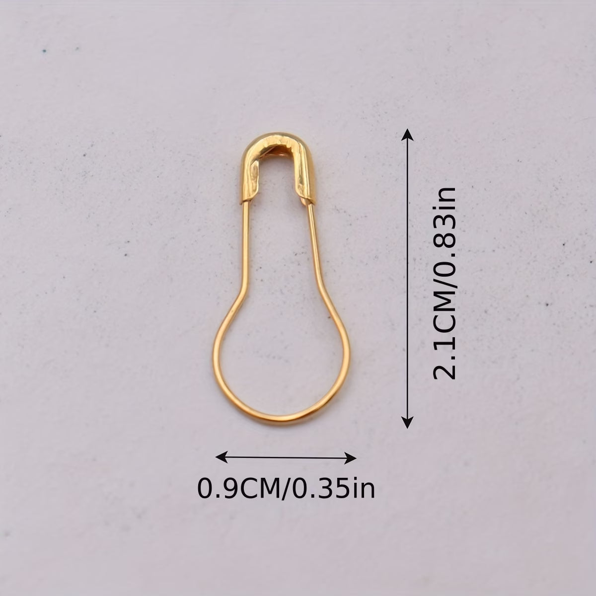 Golden Pin