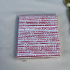 Twist Tie  White & Kraft Color