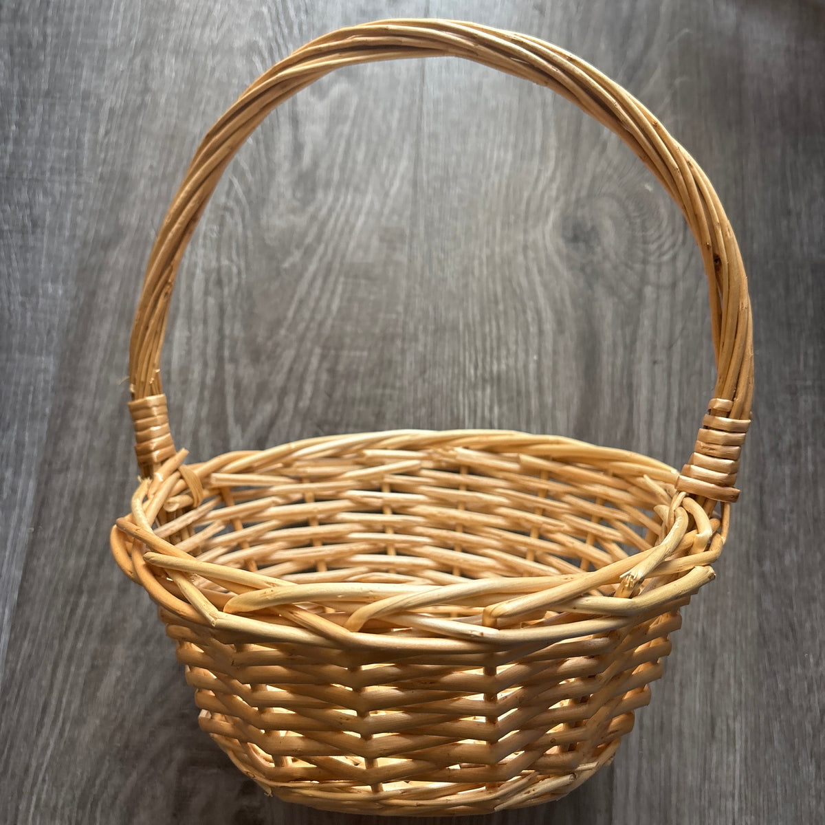 Basket Bamboo A10064