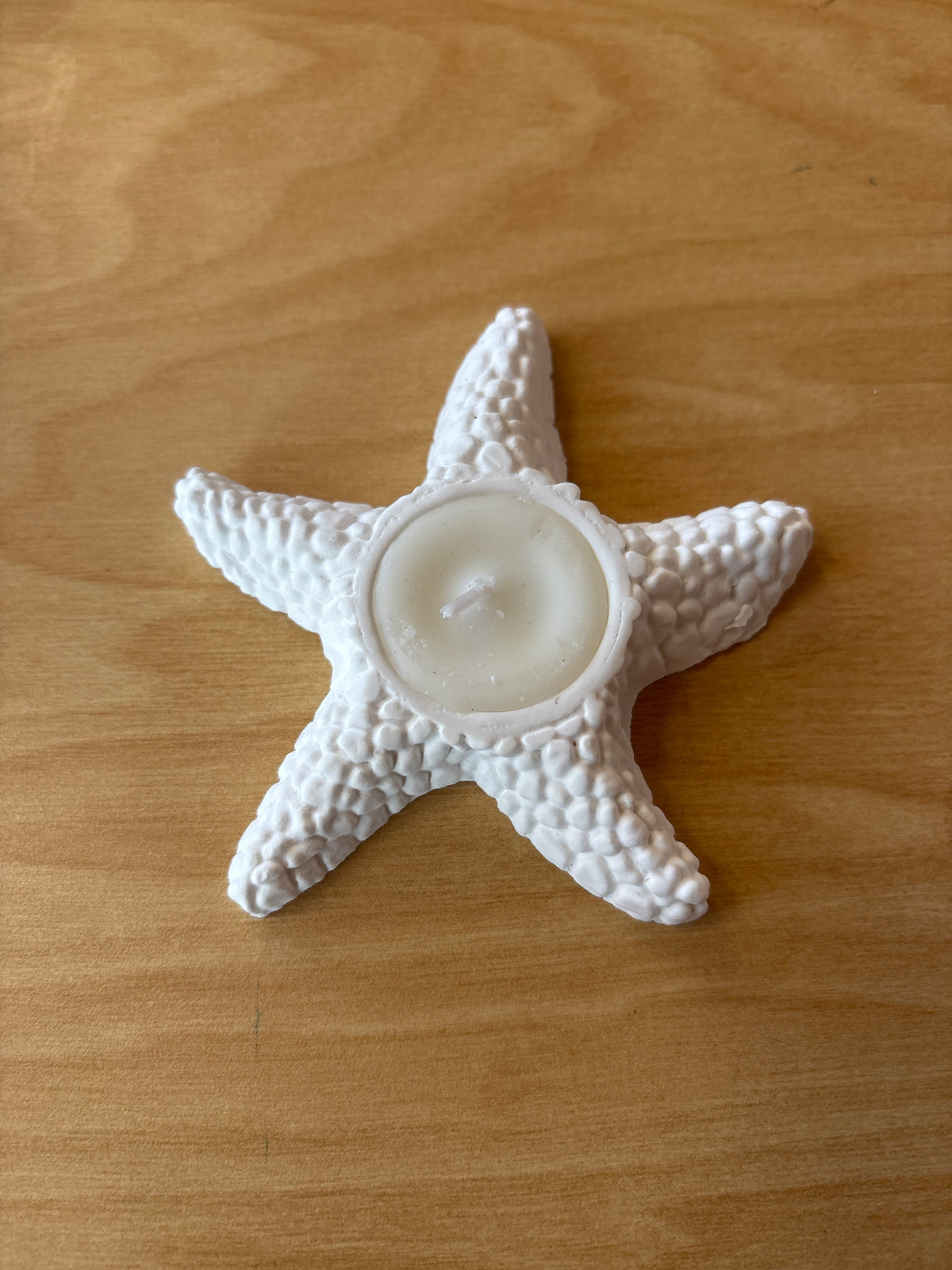 Candle Ocean Star Candle
