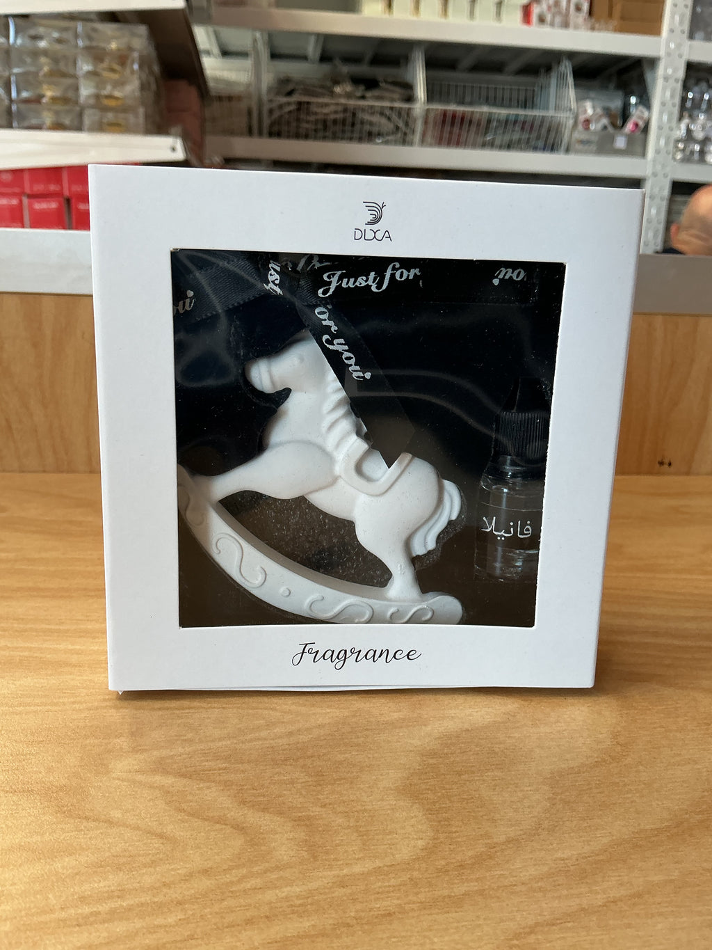 Horse Room Fragrance
