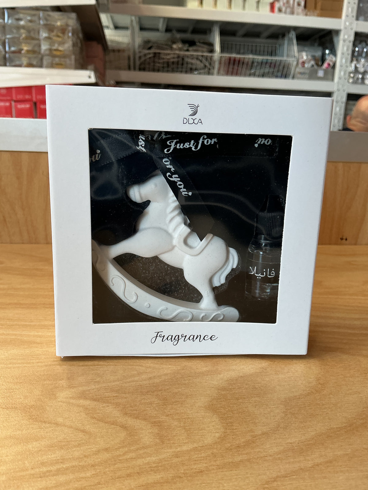 Horse Room Fragrance