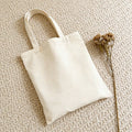 Tote Bag Blank Bags for Patterns, Handmade Gift Bags, Gift Packaging, Shopping And Commuting - Sturdy, Lightweight And Versatile for Daily Errands, Travel, Storage, Parties, Weddings, Halloween And Christmas