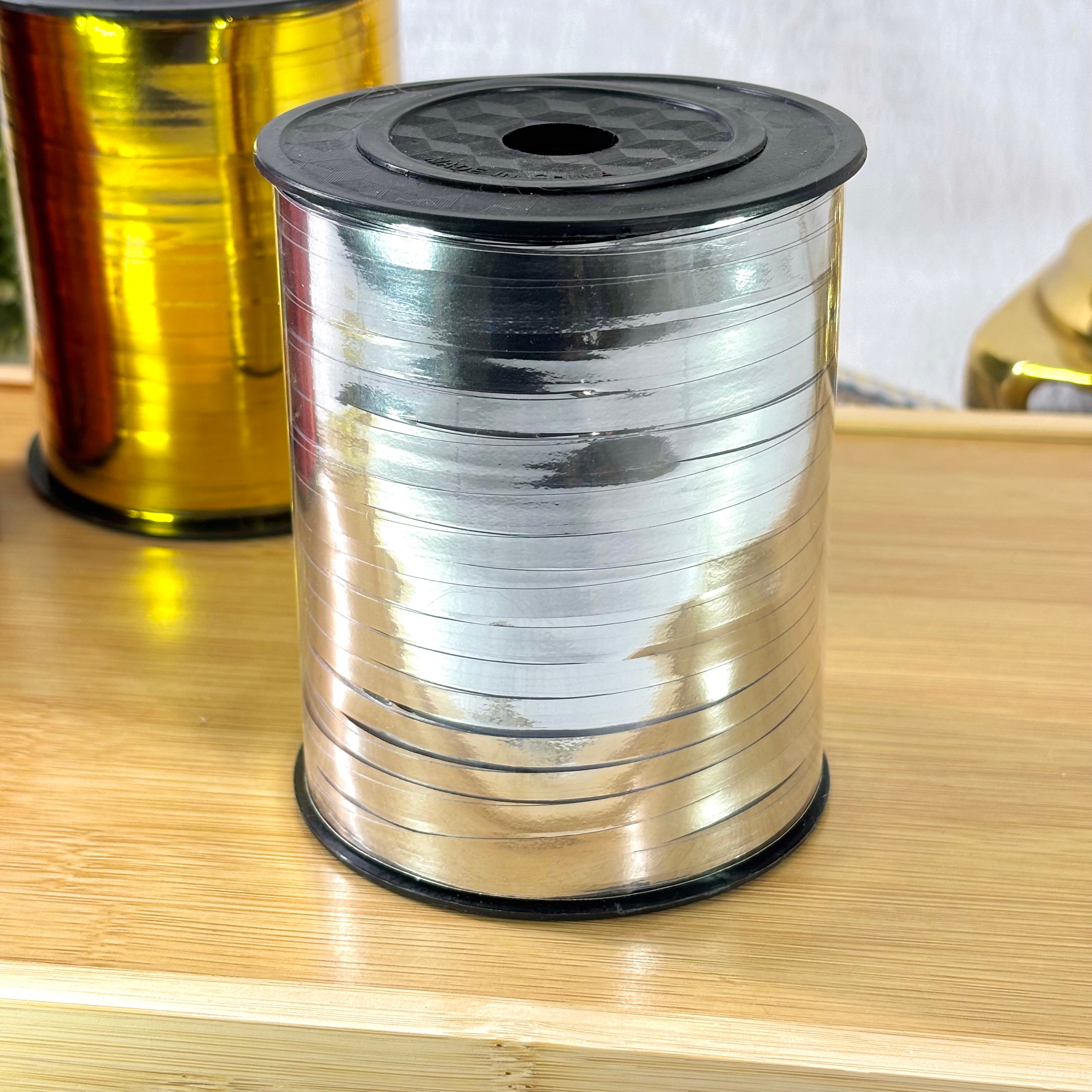 Metallic Curling Ribbon (500 yd)