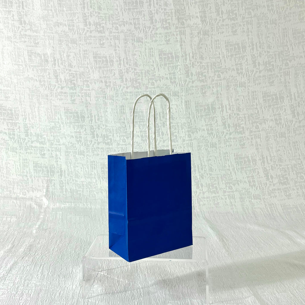 Paper Bags Mix colors