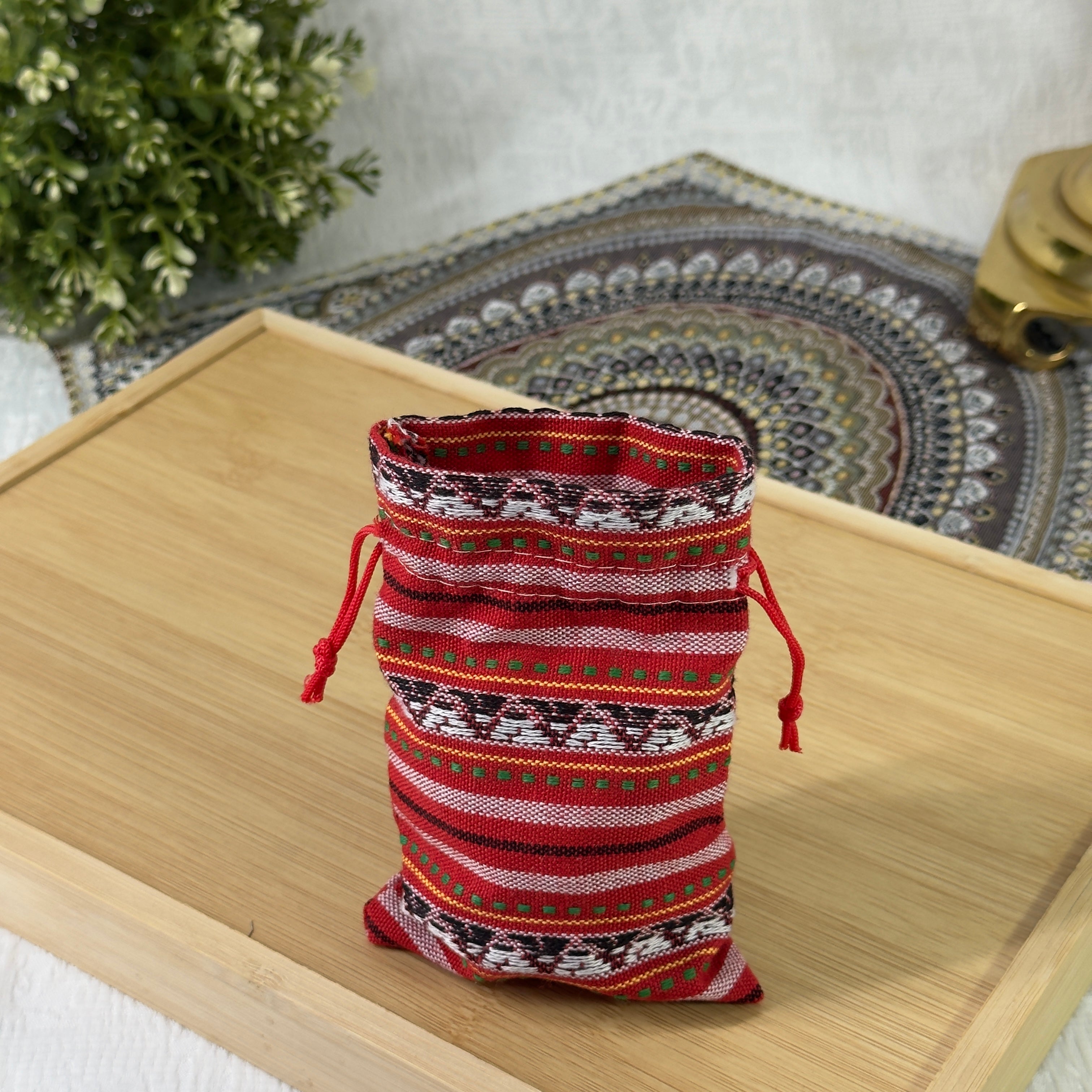 Woven Bag Party Favor Wedding Favor