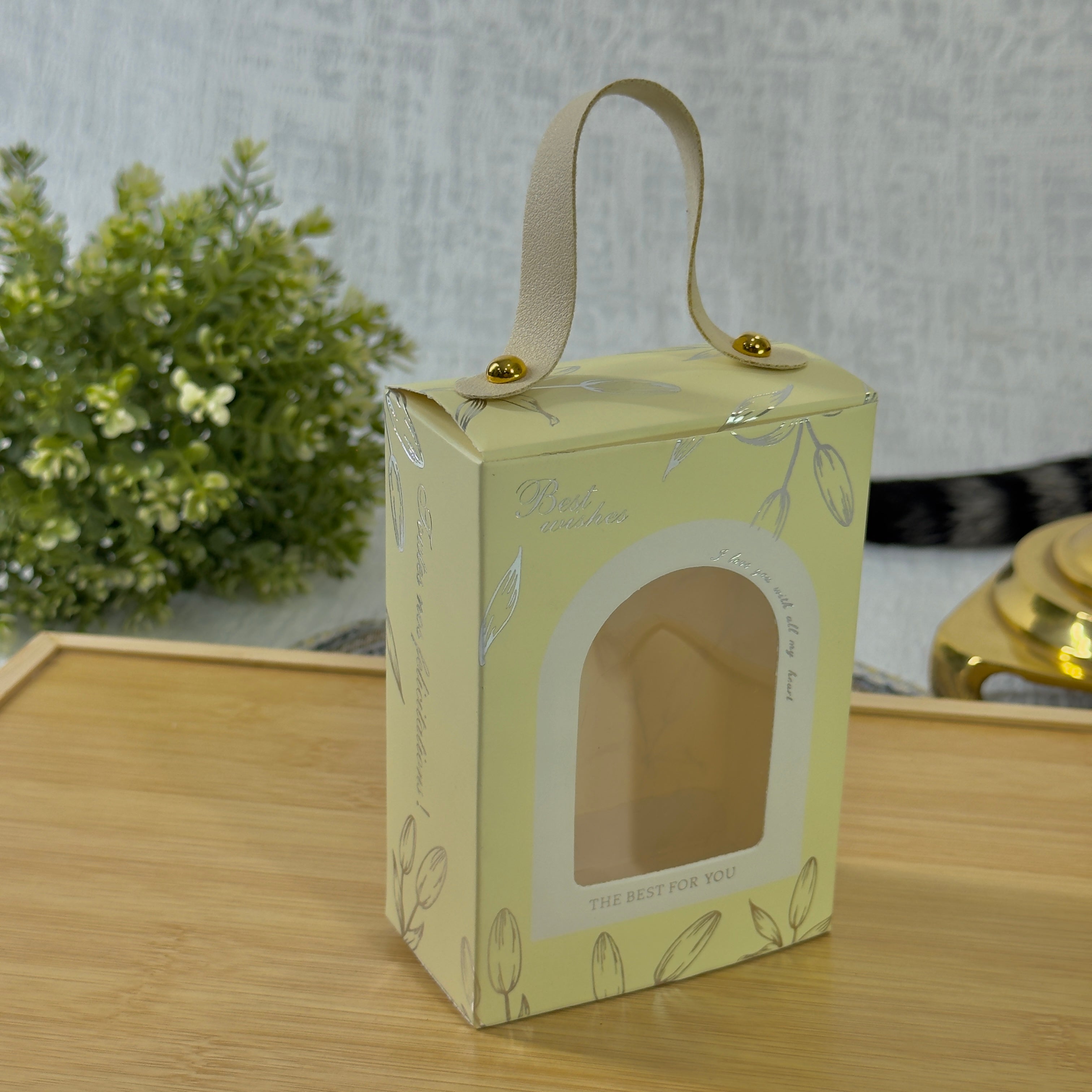 Party Favor Wedding Favor carboard box