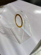 Clear Acrylic Bag Wedding Favours Party Favors