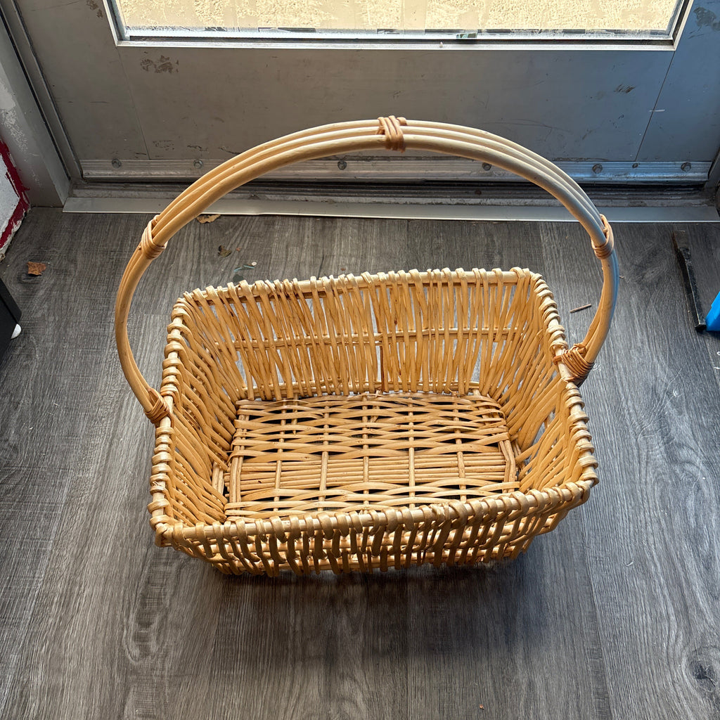 Baskets with handle Set of 3 Pcs A10062