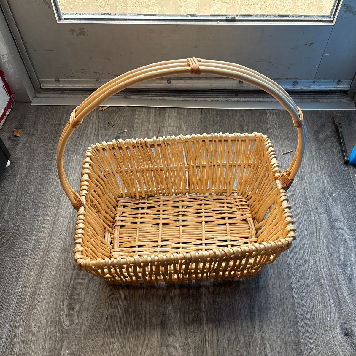 Baskets with handle Set of 3 Pcs A10062