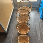 Basket Bamboo A10064