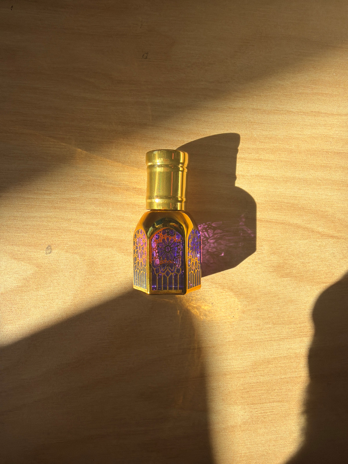Roller Bottle Perfume bottle 3 ml, 6ml
