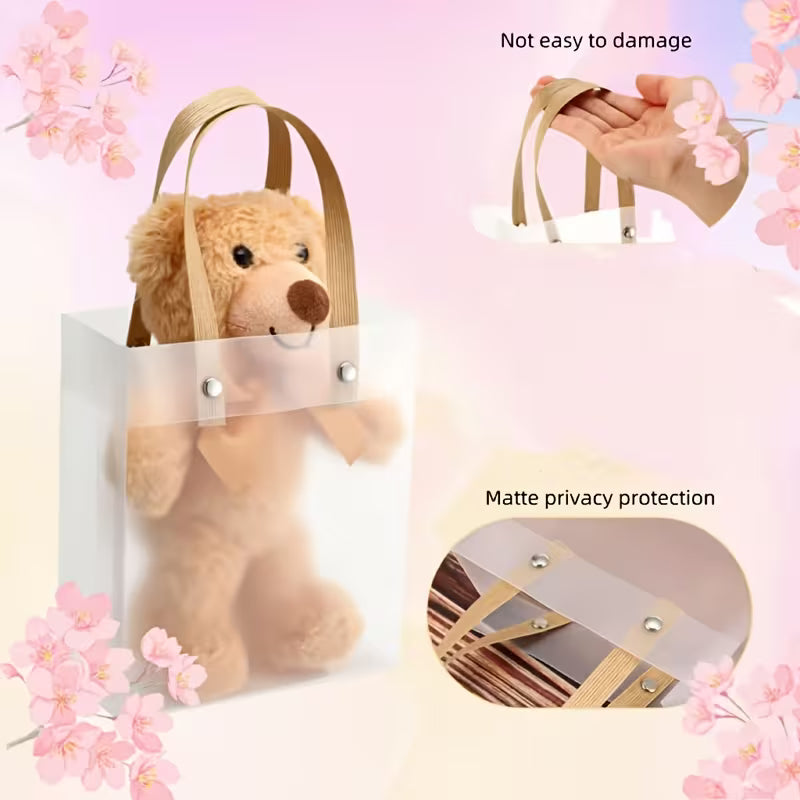 Gift Bag Transparent