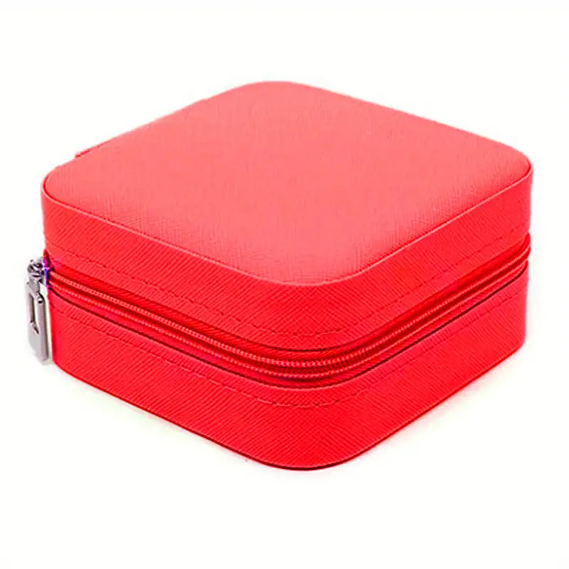 Small Travel Jewelry Case Bridesmaid
