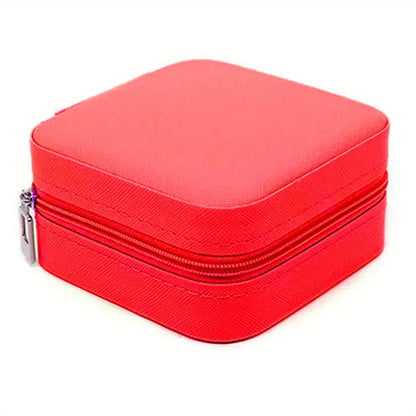 Small Travel Jewelry Case Bridesmaid