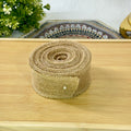 Burlap Jute Rolls Ribbon