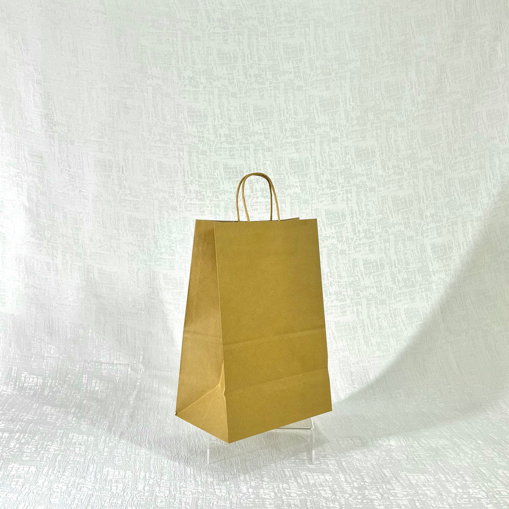 Kraft Paper Bags with Handles