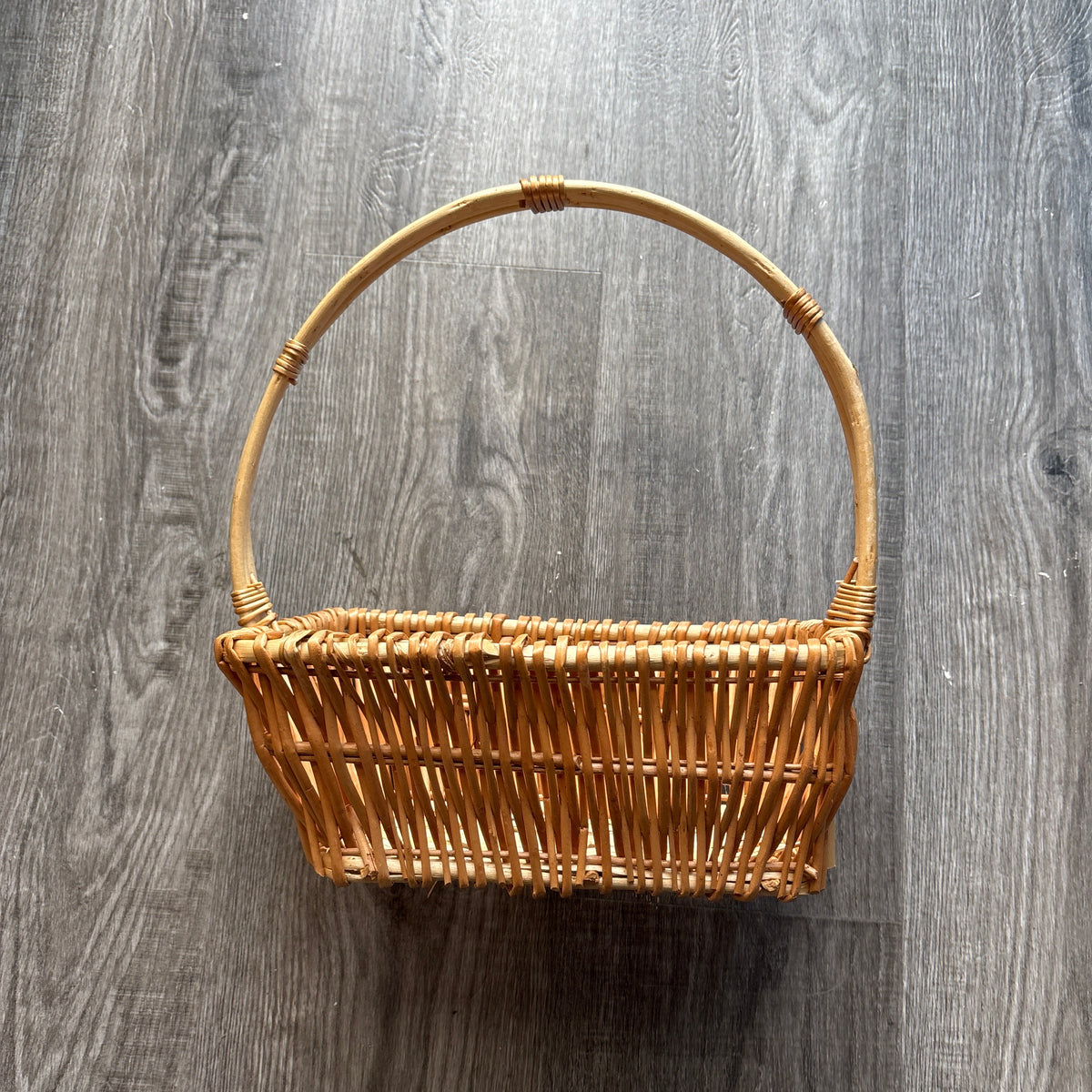 Baskets with handle Set of 3 Pcs A10062