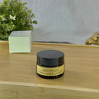 Small Glass Jar Scented Candle
