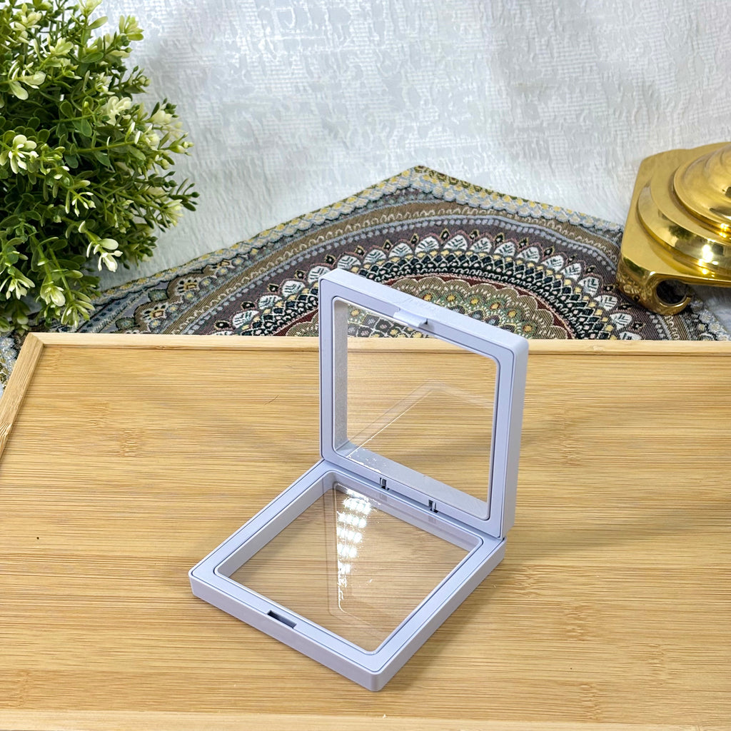 3D Floating Frame/Display Holder Stands/ Jewelry Box Wedding Favor Party Favor