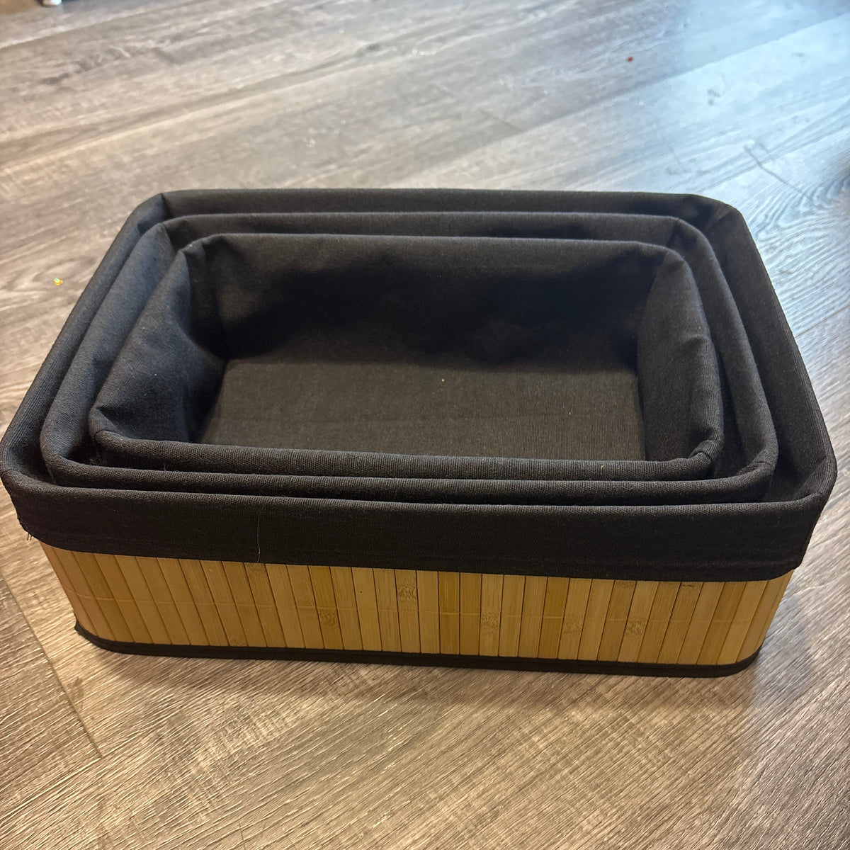 Trays set of 3 Pcs