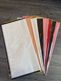 Floral Wrap Paper
