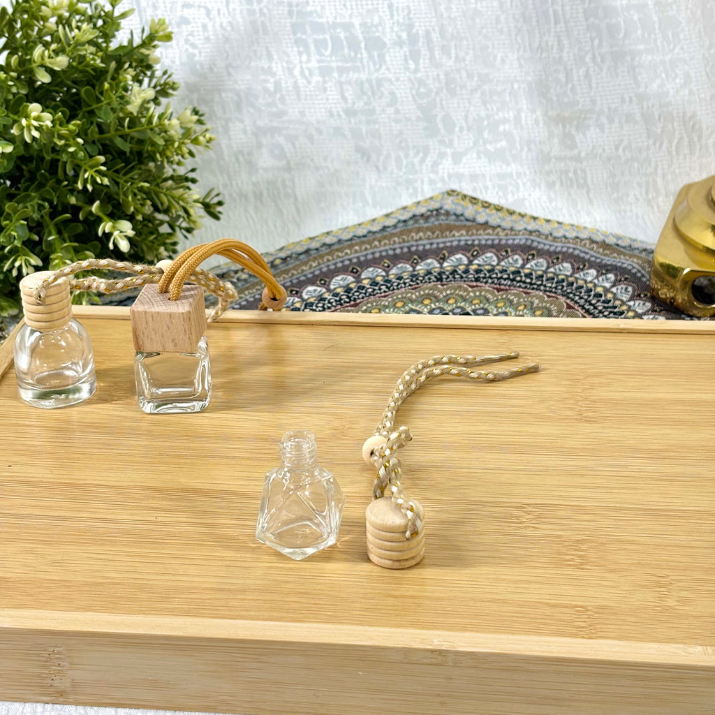 Air Freshener Perfume Diffuser Bottle