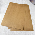 Kraft A4 Paper 300 GSM for DIY craft