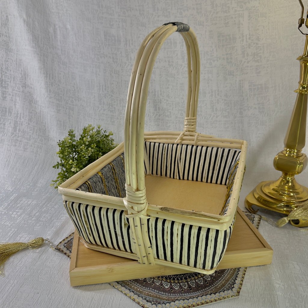Bamboo Baskets for Gifts
