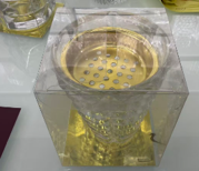 Glass Incense Burner, Wedding Favor