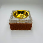 Cadeau de mariage, brûleur d'encens Mubkhar