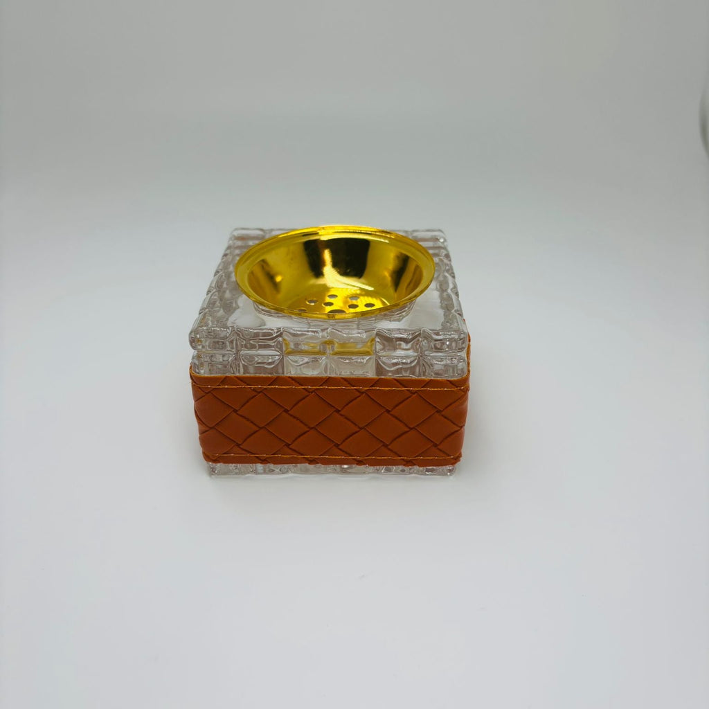 Cadeau de mariage, brûleur d'encens Mubkhar