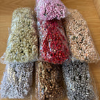 Stamen Sugar flower 48 Pcs 7 colors