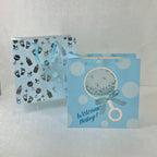 Gift Bag Baby Boy, Baby Shower & Party Favor.