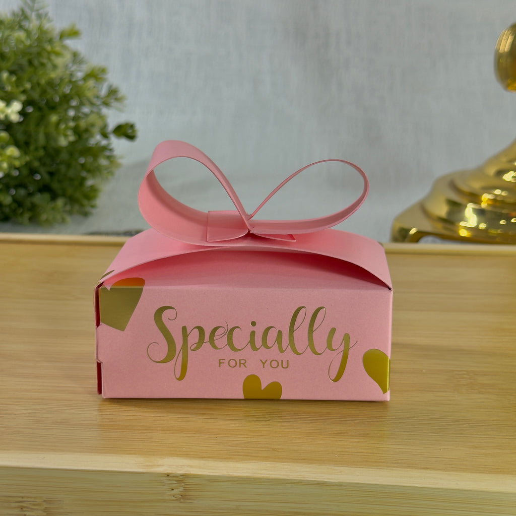 Wedding Favor Party Favor Paper box