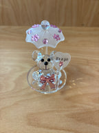 Crystal Baby Shower Gifts F90324