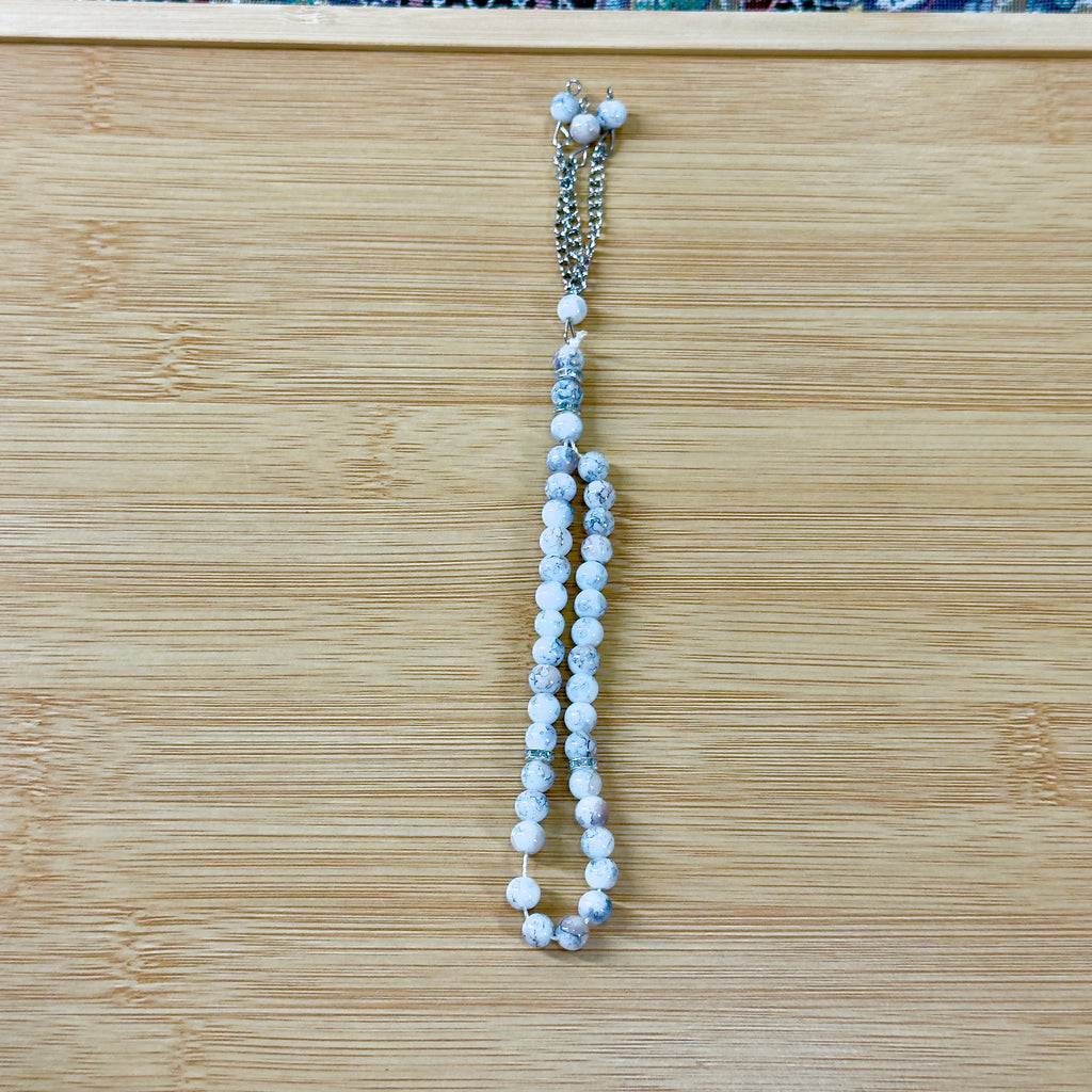 Rosary Wedding Favor
