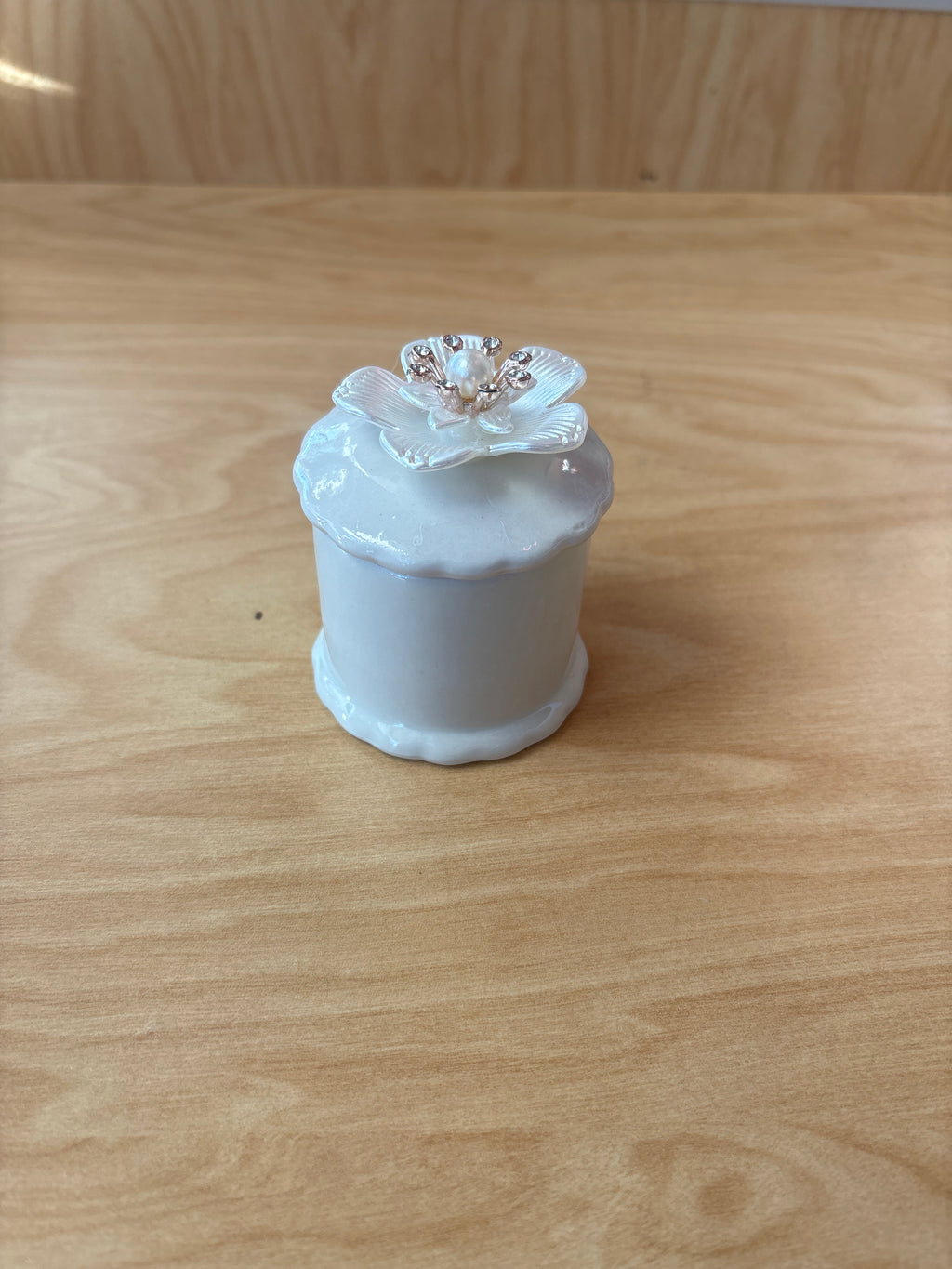 Ceramic Bowl Sugar Bowl With Lid Party Favours Wedding Favor F90284