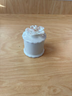 Ceramic Bowl Sugar Bowl With Lid Party Favours Wedding Favor F90284
