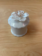 Ceramic Bowl Sugar Bowl With Lid Party Favours Wedding Favor F90284