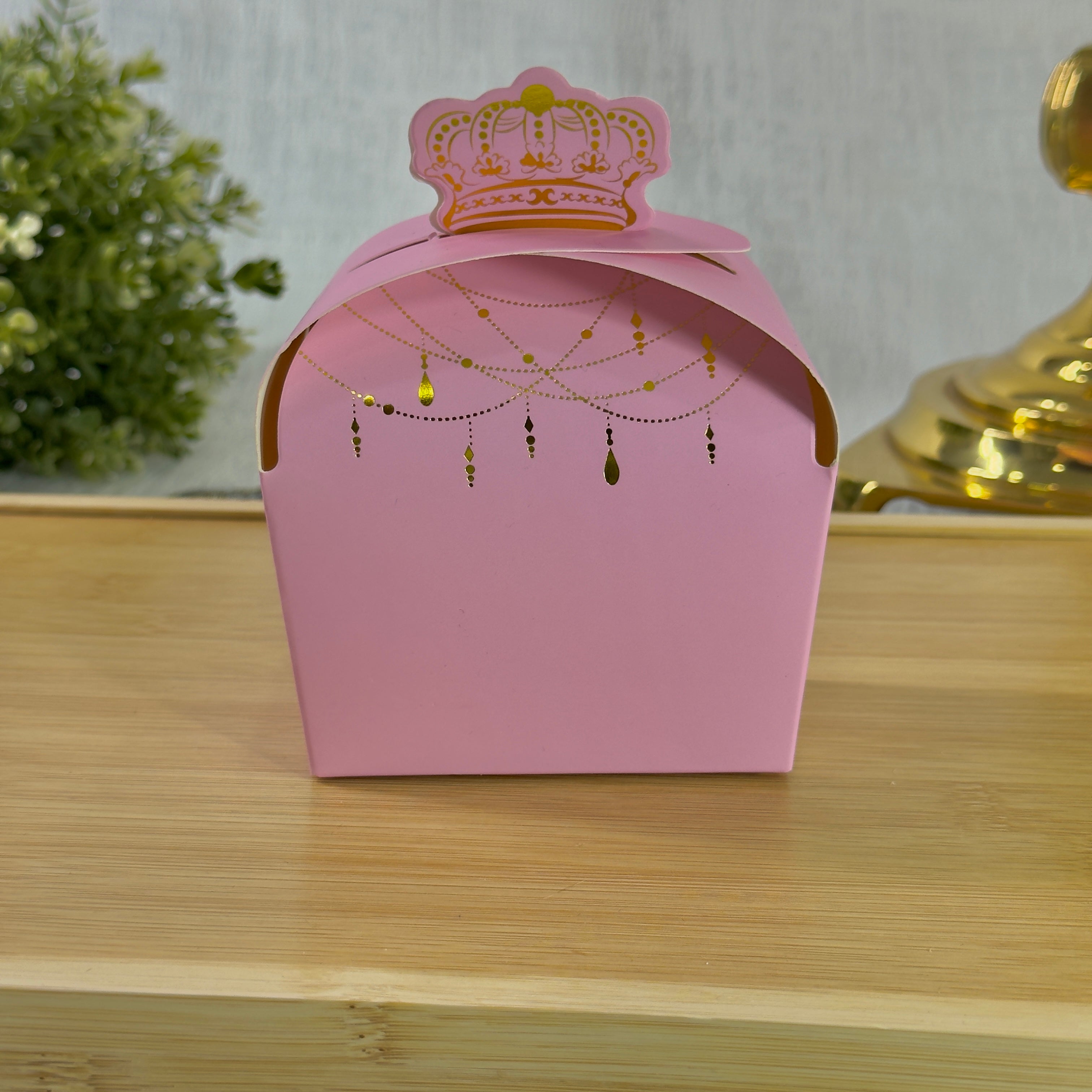 Party favor Favor Baby Shower Paper box