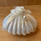 White Shell Wedding Favors Party Favors